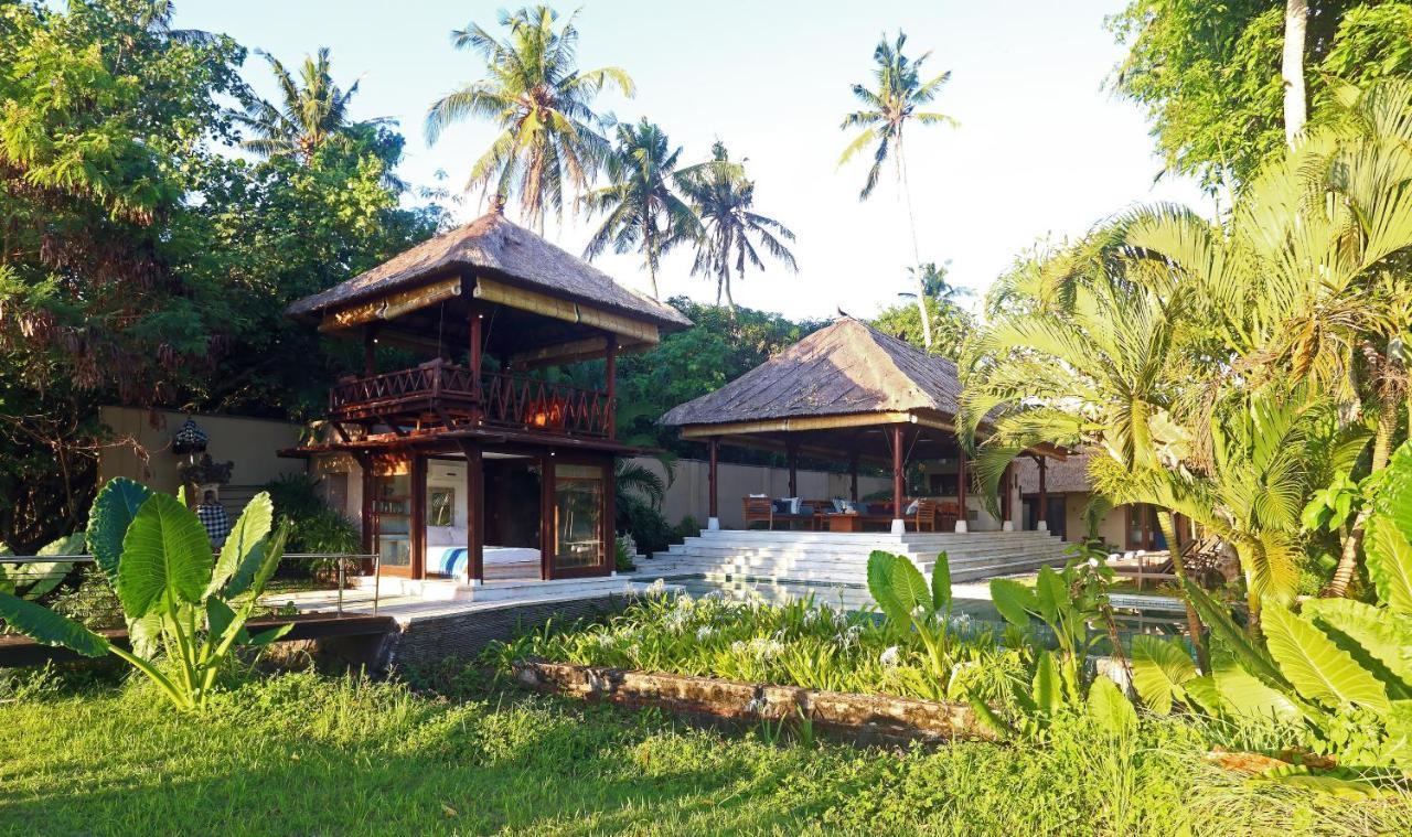 Villa Tamu Seseh à Canggu Extérieur photo
